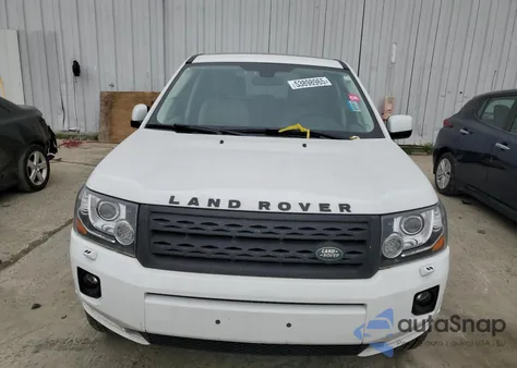 2013 Land Rover Lr2 Hse from USA, damaged, VIN SALFR2BG6DH335883